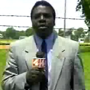 Bug Flies Into Reporter's Mouth, Truth Flies Out